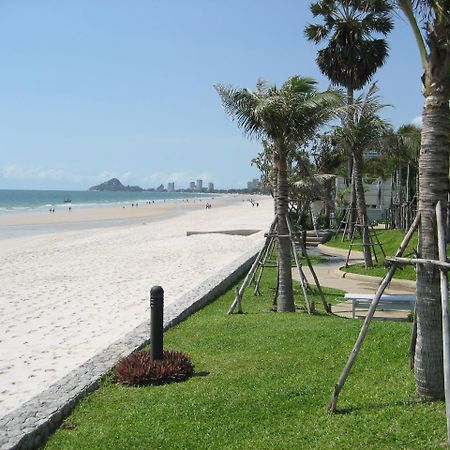 Baan Sanploen By Nanni Apartment Hua Hin Exterior foto