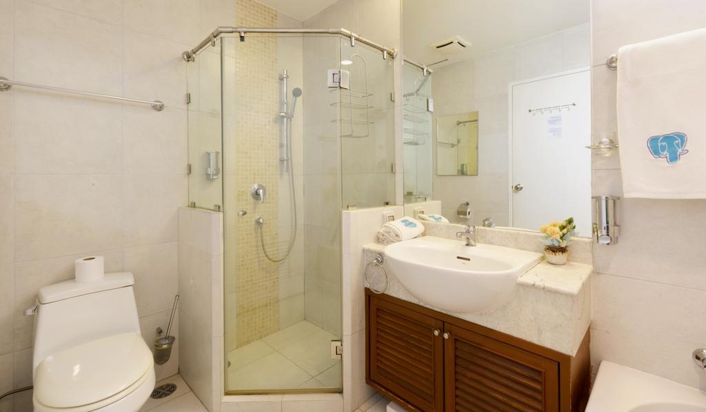 Baan Sanploen By Nanni Apartment Hua Hin Exterior foto