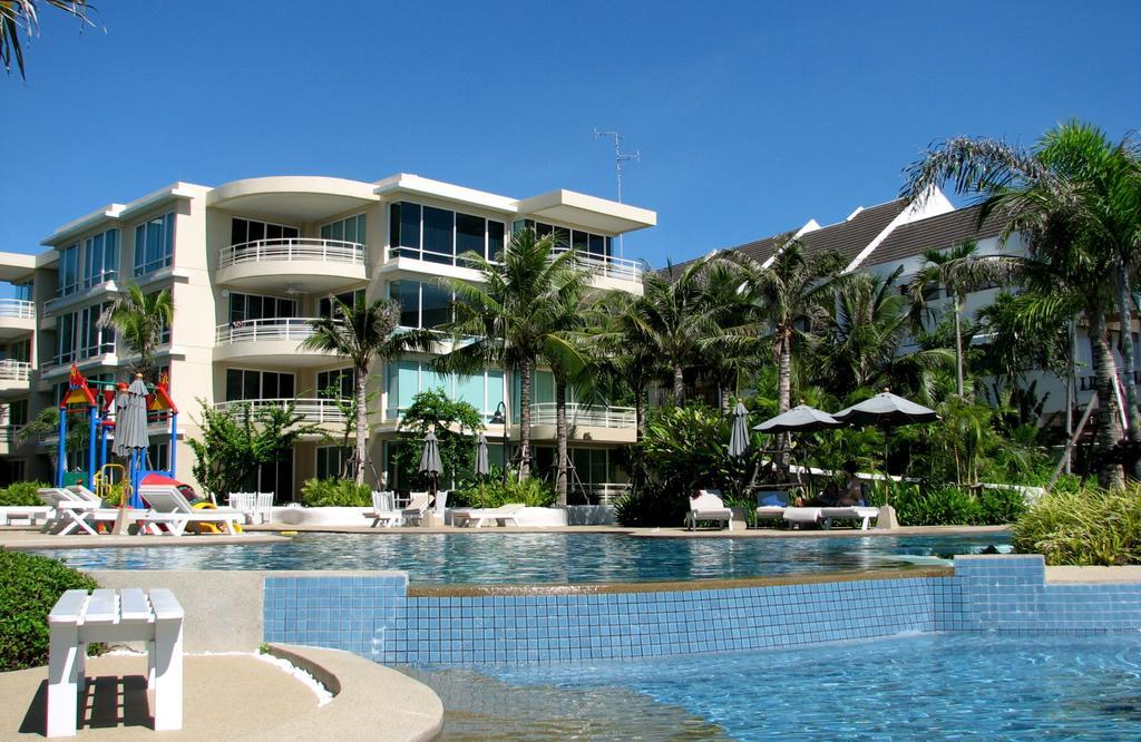 Baan Sanploen By Nanni Apartment Hua Hin Exterior foto