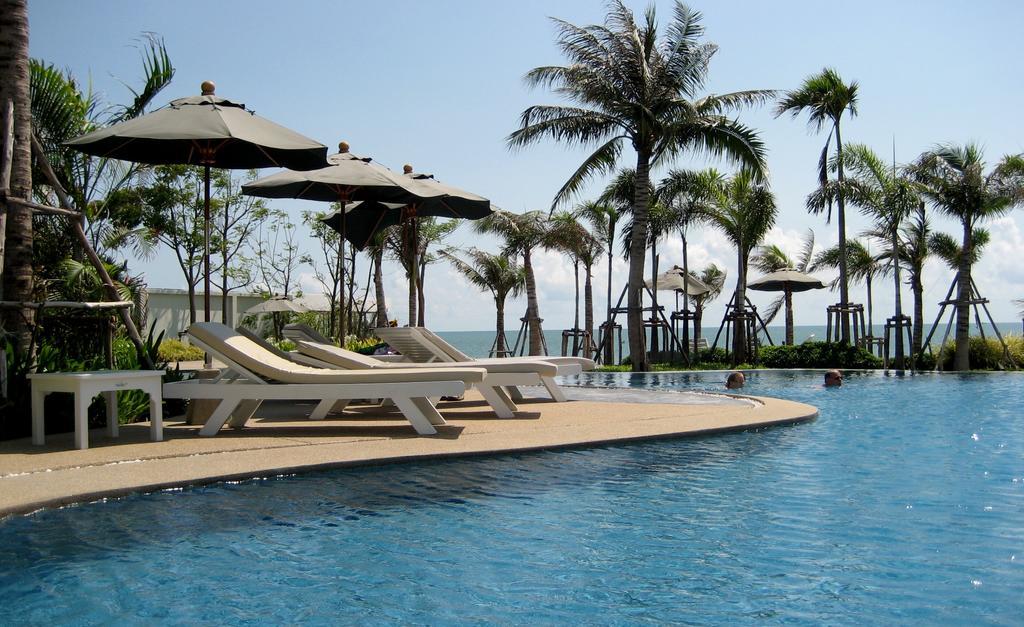 Baan Sanploen By Nanni Apartment Hua Hin Exterior foto