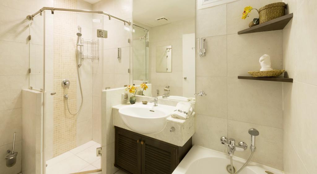 Baan Sanploen By Nanni Apartment Hua Hin Exterior foto