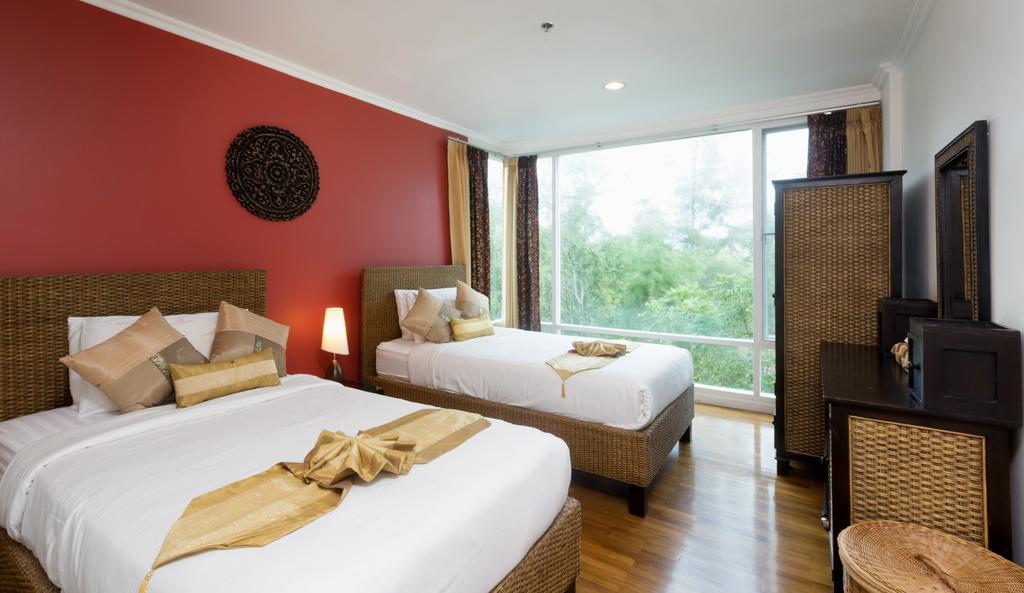 Baan Sanploen By Nanni Apartment Hua Hin Exterior foto