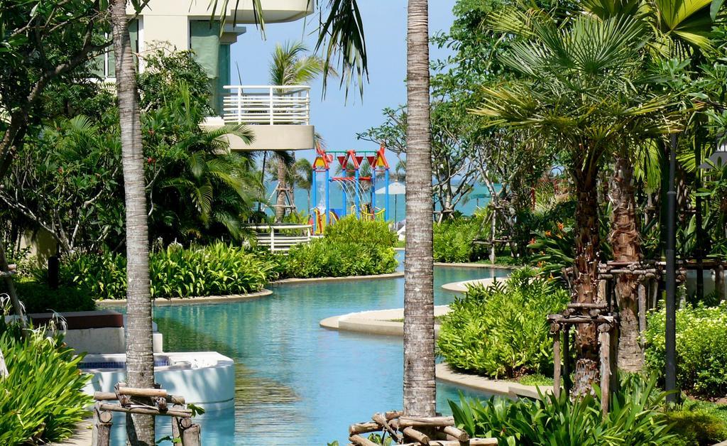 Baan Sanploen By Nanni Apartment Hua Hin Exterior foto