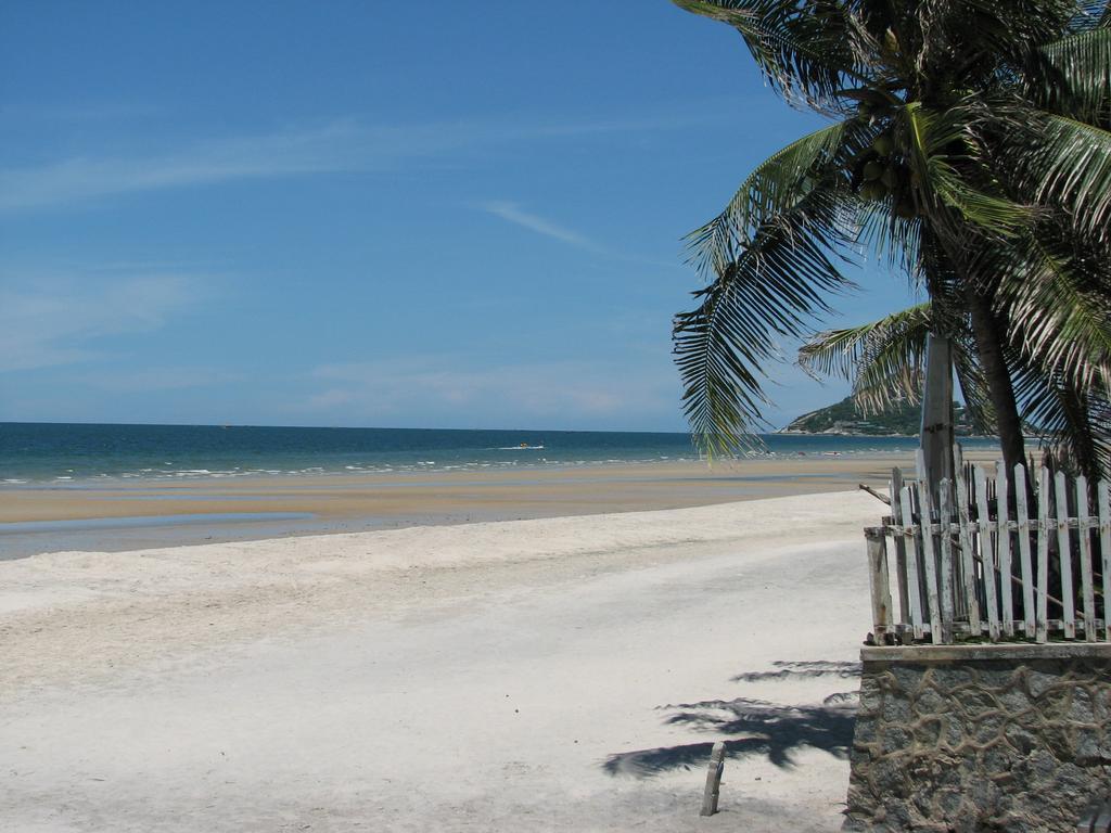 Baan Sanploen By Nanni Apartment Hua Hin Exterior foto