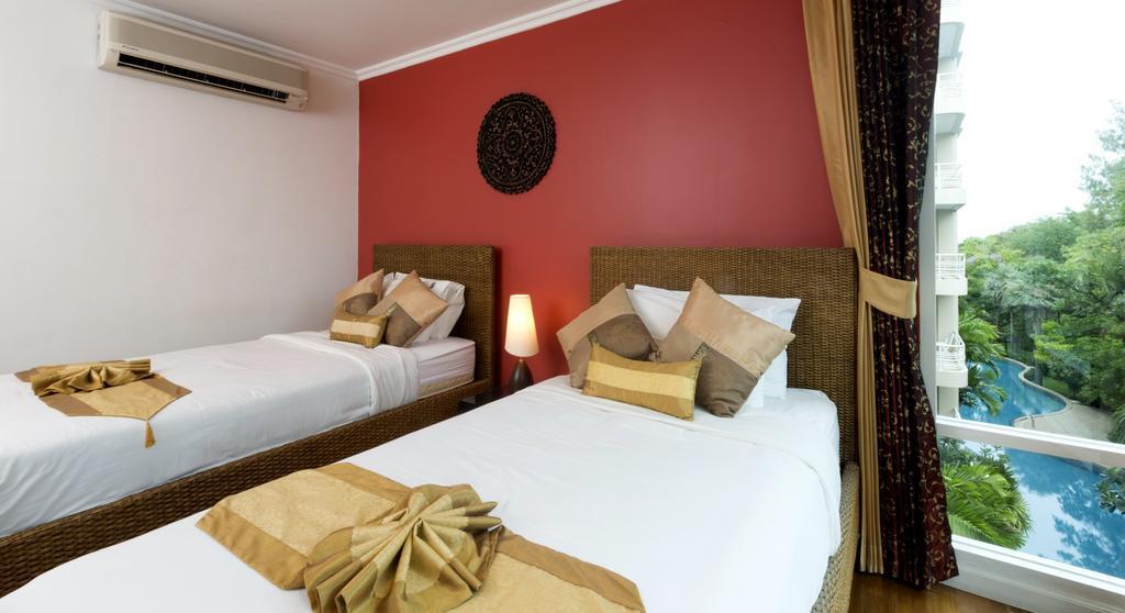 Baan Sanploen By Nanni Apartment Hua Hin Exterior foto