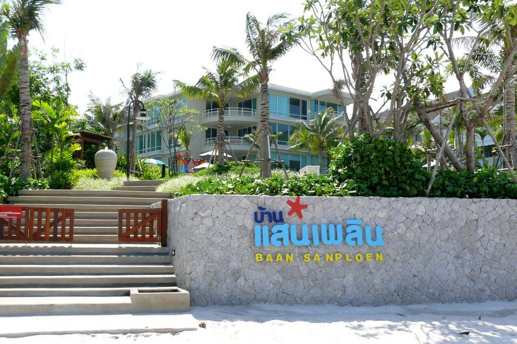 Baan Sanploen By Nanni Apartment Hua Hin Exterior foto