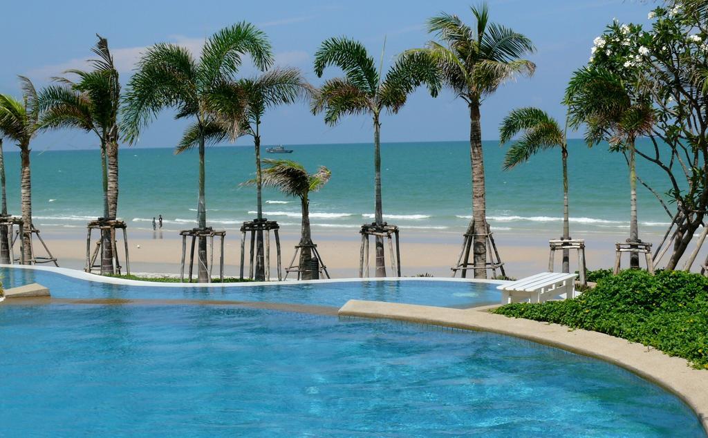 Baan Sanploen By Nanni Apartment Hua Hin Exterior foto