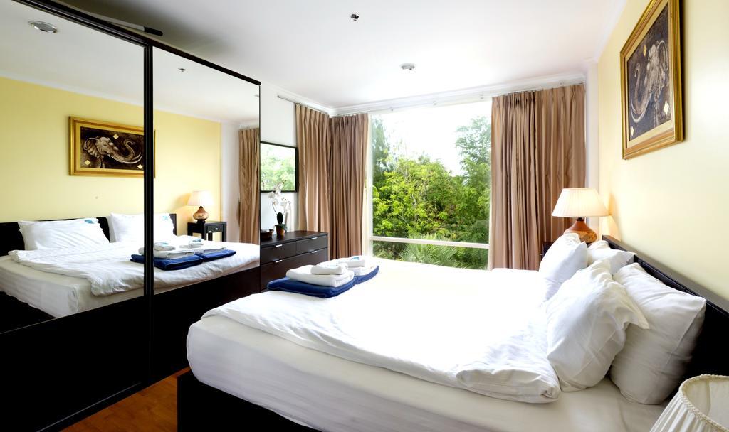 Baan Sanploen By Nanni Apartment Hua Hin Exterior foto
