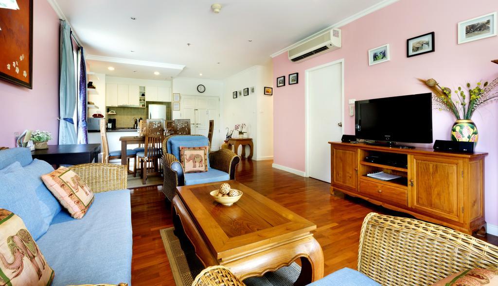 Baan Sanploen By Nanni Apartment Hua Hin Exterior foto