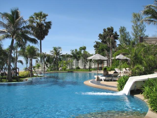 Baan Sanploen By Nanni Apartment Hua Hin Exterior foto