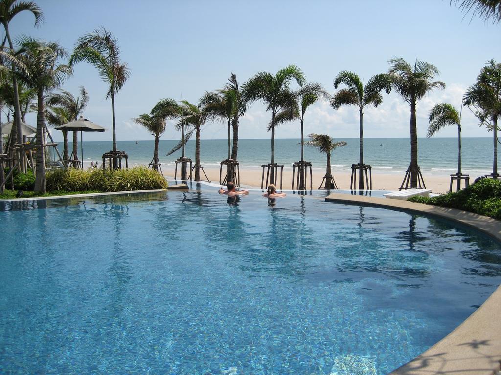 Baan Sanploen By Nanni Apartment Hua Hin Exterior foto