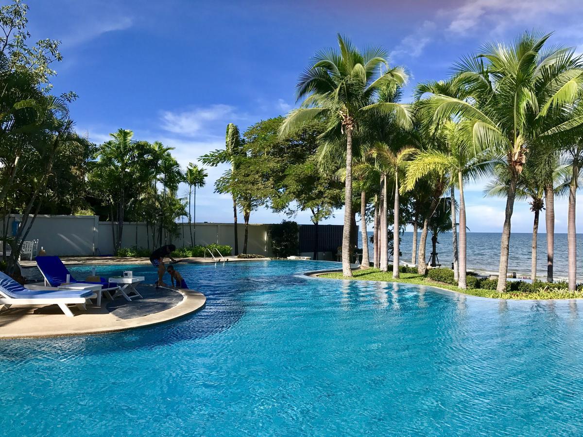 Baan Sanploen By Nanni Apartment Hua Hin Exterior foto