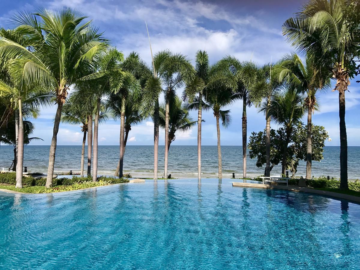 Baan Sanploen By Nanni Apartment Hua Hin Exterior foto