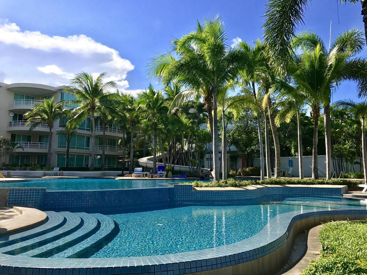 Baan Sanploen By Nanni Apartment Hua Hin Exterior foto