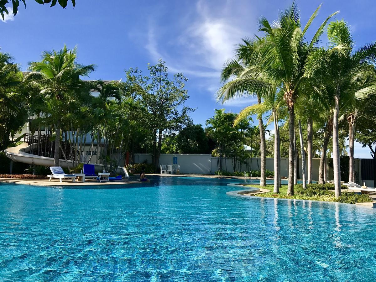 Baan Sanploen By Nanni Apartment Hua Hin Exterior foto