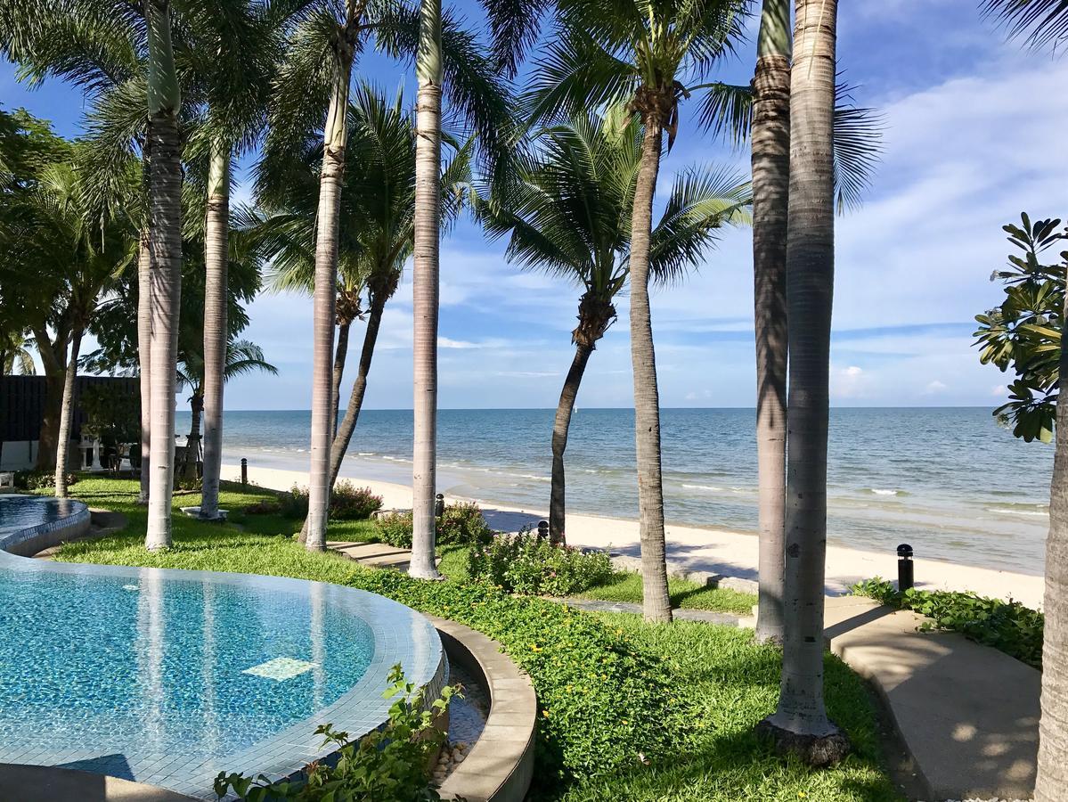 Baan Sanploen By Nanni Apartment Hua Hin Exterior foto