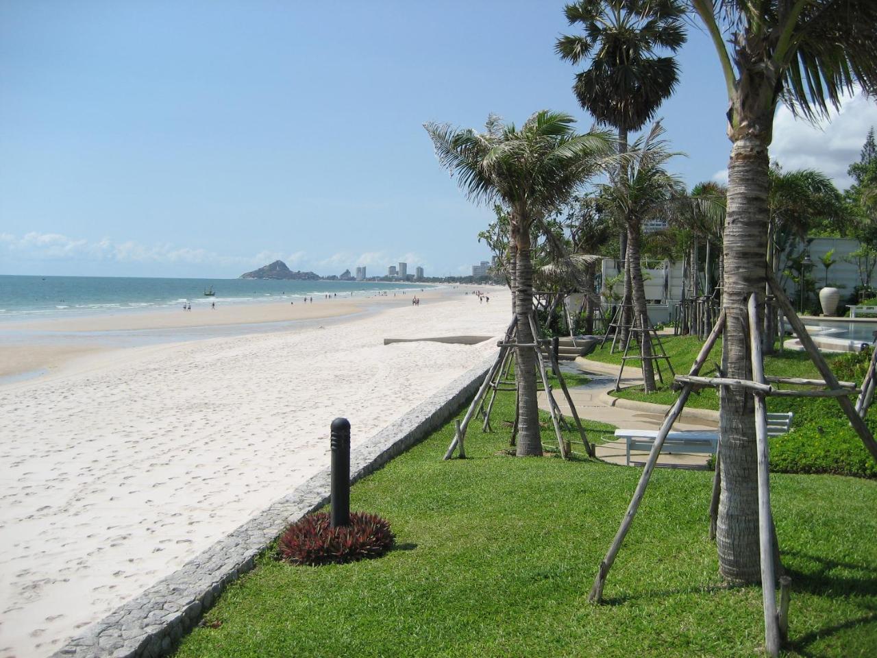 Baan Sanploen By Nanni Apartment Hua Hin Exterior foto