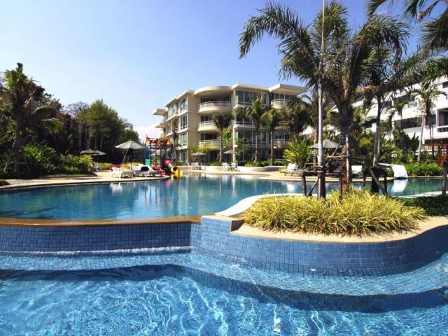 Baan Sanploen By Nanni Apartment Hua Hin Exterior foto