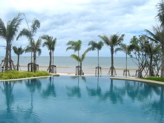 Baan Sanploen By Nanni Apartment Hua Hin Exterior foto
